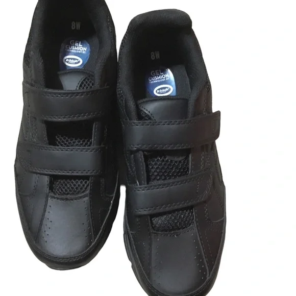 Dr. Scholl’s Gel Comfort Walking Shoe Size 8W NWOB - Picture 2 of 6